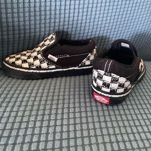 Vans Toddler Boy size 7